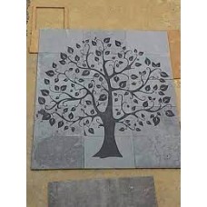 Slate Murals